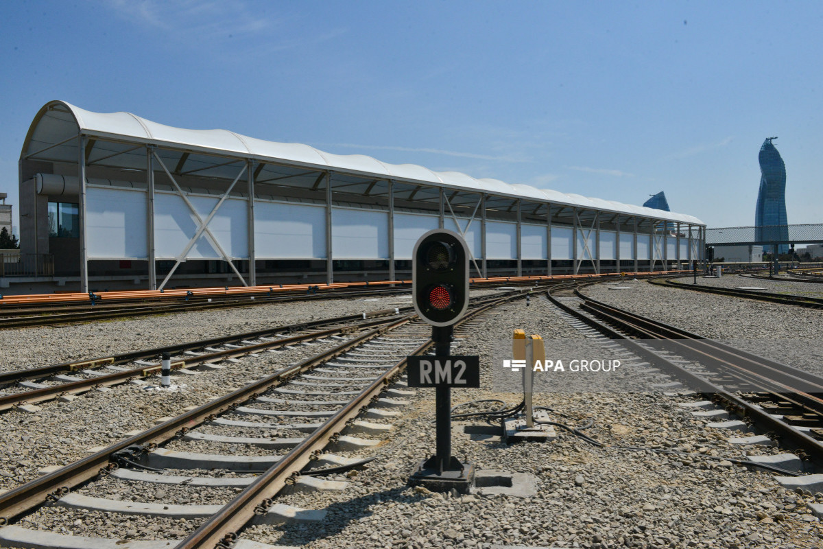 Azerbaijan completes design work for 9 Baku Metro stations
