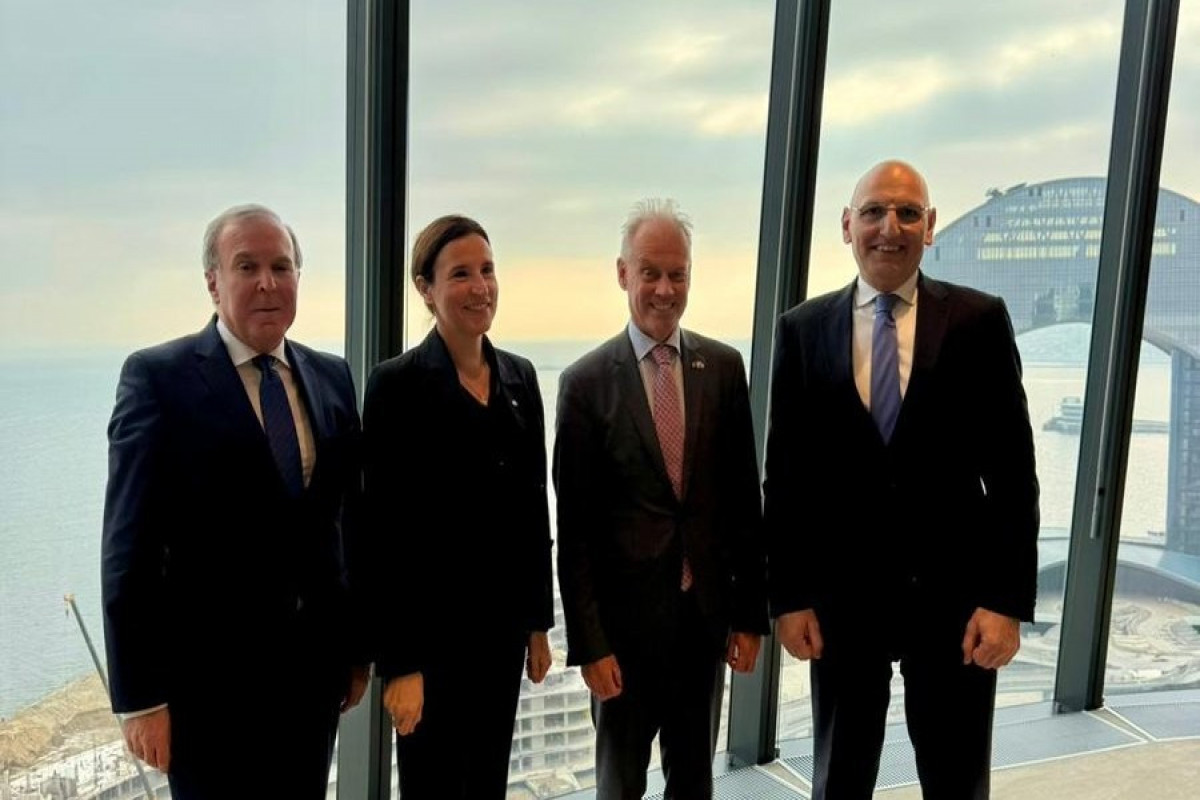 EU and Azerbaijan discussed the peace agenda, regional connections and partnership issues
