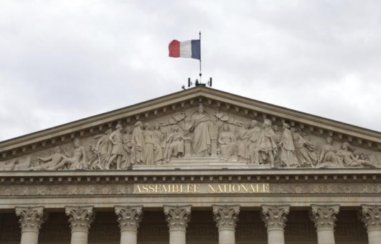 French parliament rejected eighth no-confidence vote