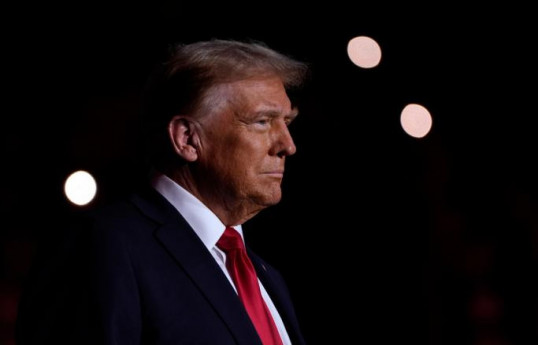Donald Trump, US President