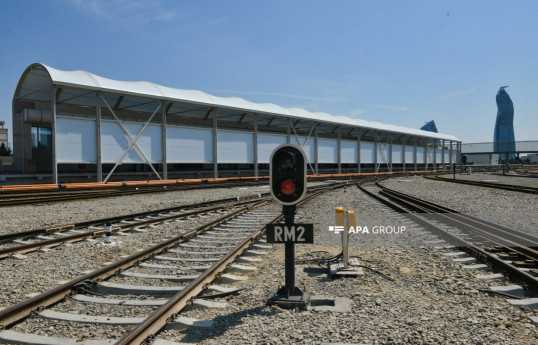 Azerbaijan completes design work for 9 Baku Metro stations