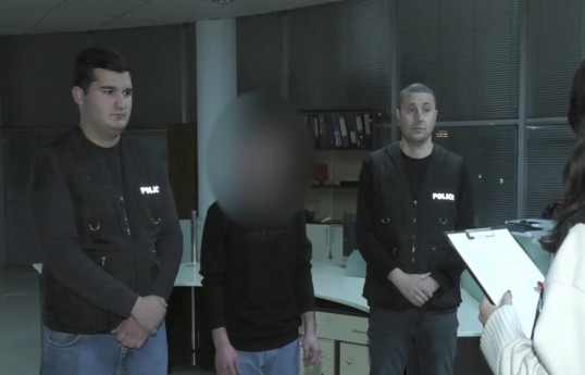 Azerbaijani youths detained in Georgia over alleged abduction of girl