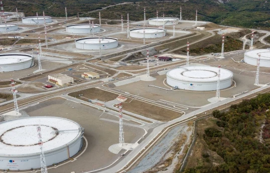 Kazakhstan says Ukrainian drone attacks disrupted 3.8 mln tons of oil exports in 2025