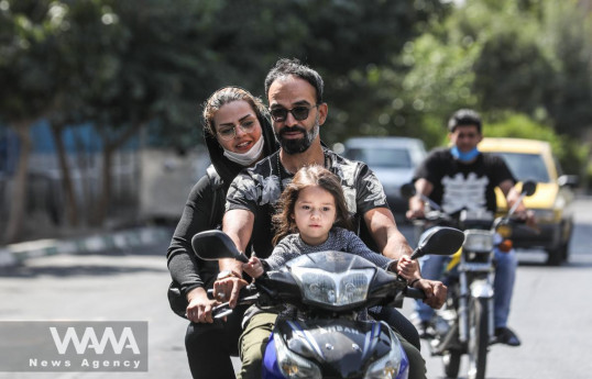 Iran to issue motorcycle licenses to women under new decision