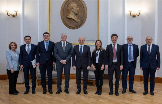 Azerbaijan discussed prospects of cooperation with World Petroleum Council