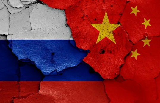 China supplies Russia with key components for hypersonic missile production – The Telegraph