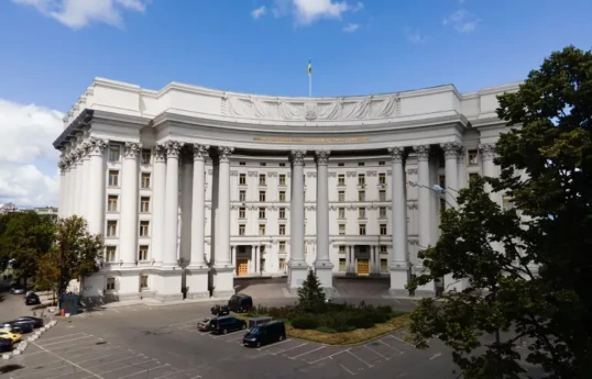 Ukraine summons Hungary ambassador over election meddling allegations