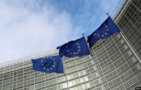 EU approves €20 million in military aid to Armenia