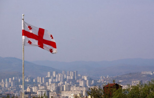 Georgia to ban foreign lobbying