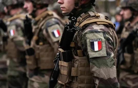 US Secretary of State: Guarantees to Kiev include sending British and French troops