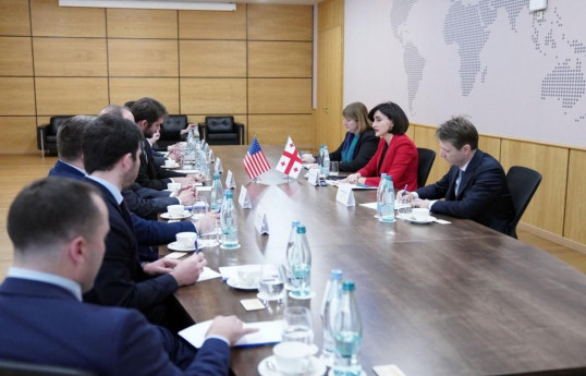 Official Tbilisi welcomes US activity in the region