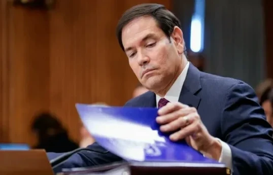 Rubio: Moscow's agreement on possible security guarantees proposed for Ukraine has not yet been reached