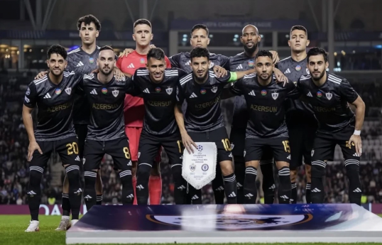 Starting lineups for Liverpool vs Qarabag FK match announced