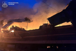 Tragedy in Kharkiv region: Death toll rises after Russia’s drone attack on train-PHOTO 