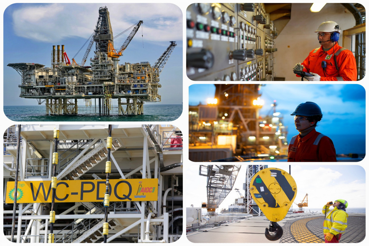 Oil produced so far from West Chirag platform revealed