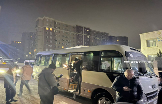 Azerbaijan relocates next group of former IDPs to Mammadbayli village in Zangilan, families receive house keys -PHOTO -UPDATED -1 