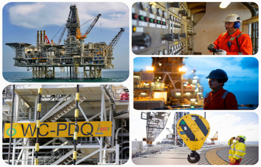 Oil produced so far from West Chirag platform revealed