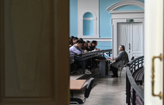 Russia to abolish bachelor’s and master’s degrees from Sept. 1
