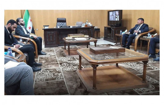 Azerbaijan and Syria discuss expanding energy cooperation