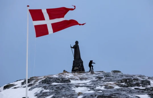 US and Denmark begin talks over Greenland to appease Trump - Bloomberg