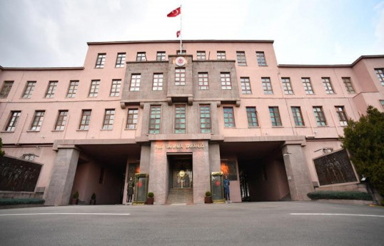 Türkiye denies withdrawal from “Peace Spring” zone