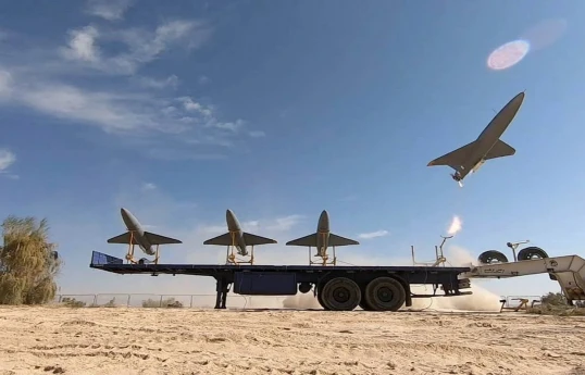 Iran integrates 1,000 drones into army amid US war threats