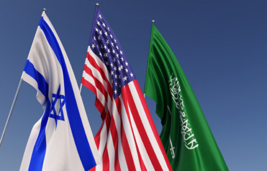 Axios: Israeli and Saudi Arabian officials hold talks on Iran in Washington
