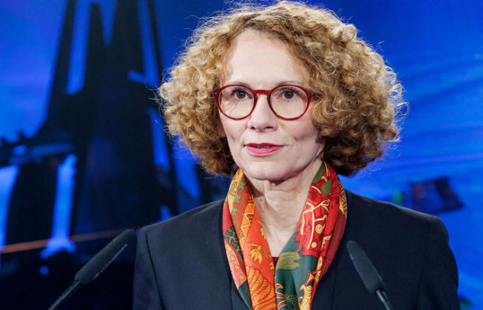 Radmila Shekerinska, NATO Deputy Secretary General