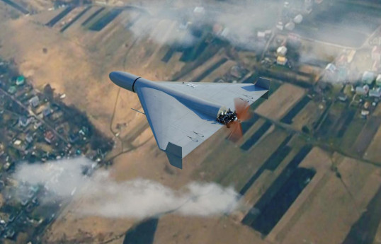 Ukraine working with SpaceX to stop Russian drones’ use of Starlink