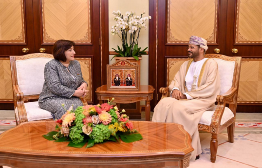Omani Foreign Minister stresses importance of Azerbaijan's strategic geographical position