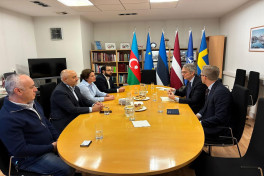 Sweden and Azerbaijan hold bilateral political consultations in Baku