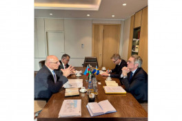 Sweden and Azerbaijan hold bilateral political consultations in Baku