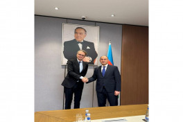 Sweden and Azerbaijan hold bilateral political consultations in Baku