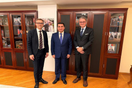 Sweden and Azerbaijan hold bilateral political consultations in Baku