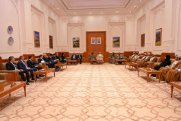 Omani Foreign Minister stresses importance of Azerbaijan's strategic geographical position