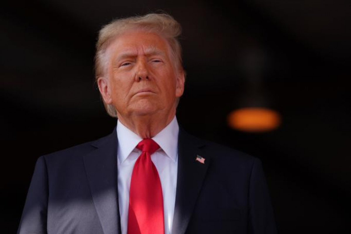 Donald Trump, US President