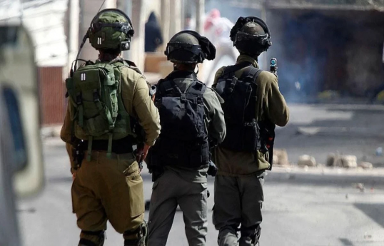 Israeli army announces strike on Hamas radical in southern Gaza