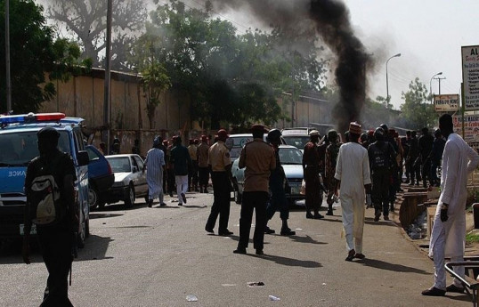20 killed, 11 arrested in attack on Niamey airport