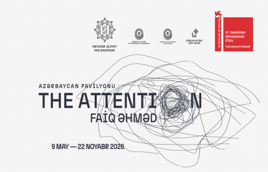 Azerbaijan to be represented with national pavilion at 61st Venice Biennale