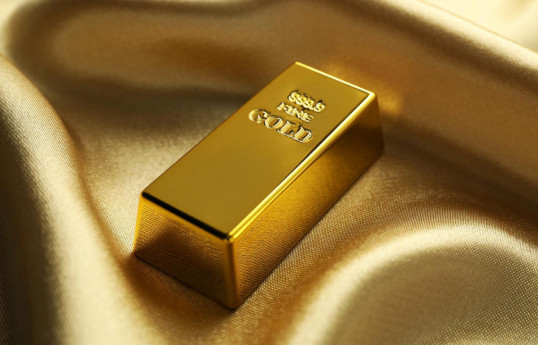 Azerbaijan’s gold export revenues surge last year
