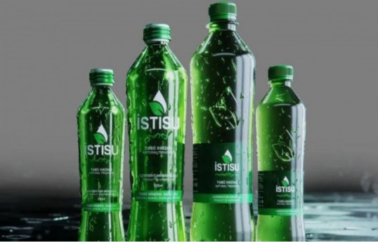 Kalbajar’s Istisu plant exports $1.7 mln worth of mineral water in 2025