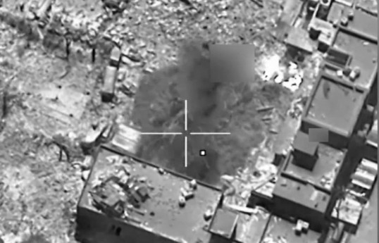 IDF hits terror operatives who emerged from tunnel under Rafah; 3 killed, fate of other 5 unclear