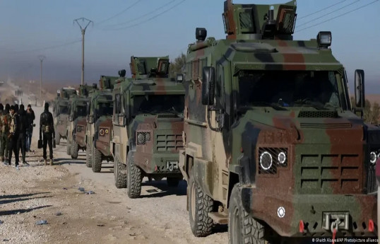 Syrian government, Kurdish forces announce integration deal
