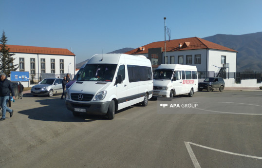 Azerbaijan relocates former IDPs to Karkijahan, Khanyurdu and Tazabina, families receive house keys -PHOTO  -UPDATED-1 