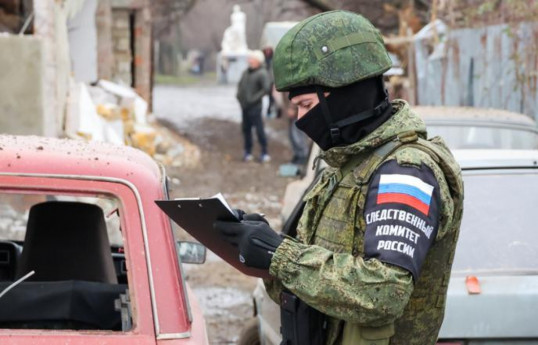 Moscow releases number of Russian civilians killed in Ukraine conflict in 2025
