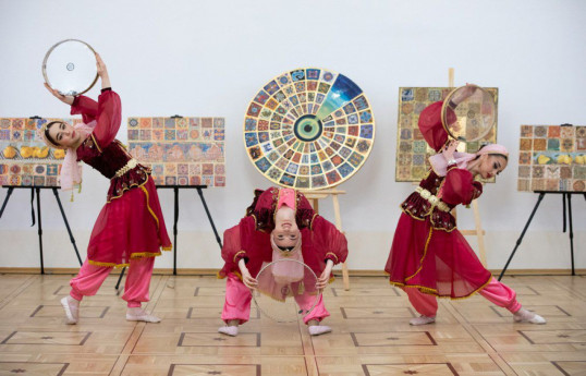 Presentation of Azerbaijani culture held in Moscow