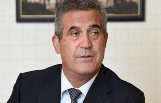 Suleyman Surkhay Mikayilov