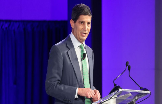 Trump nominates Kevin Warsh as next Fed chair