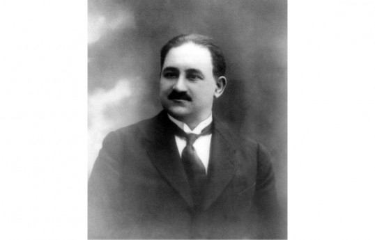 Mahammad Amin Rasulzade