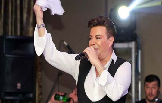 Famous Turkish singer Fatih Ürek passed away
